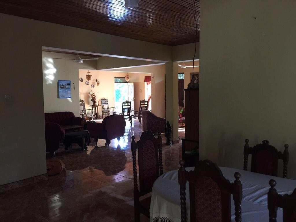 River Side Villa Galle Buitenkant foto