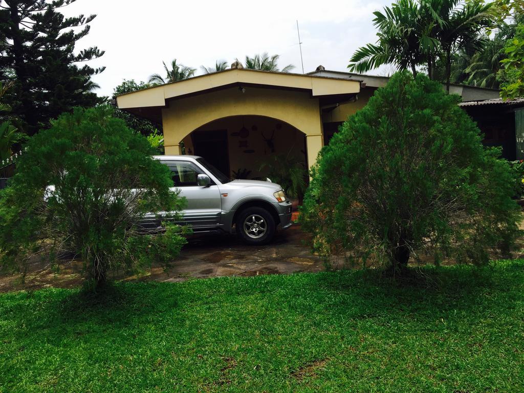 River Side Villa Galle Buitenkant foto