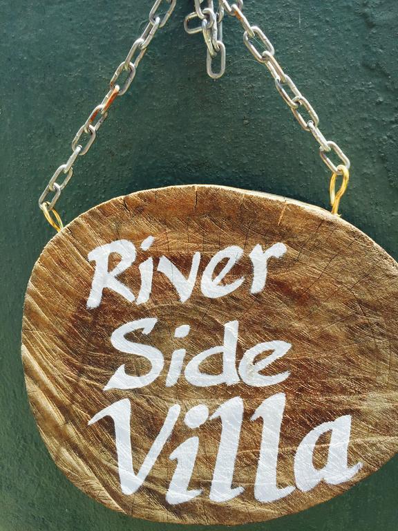 River Side Villa Galle Buitenkant foto