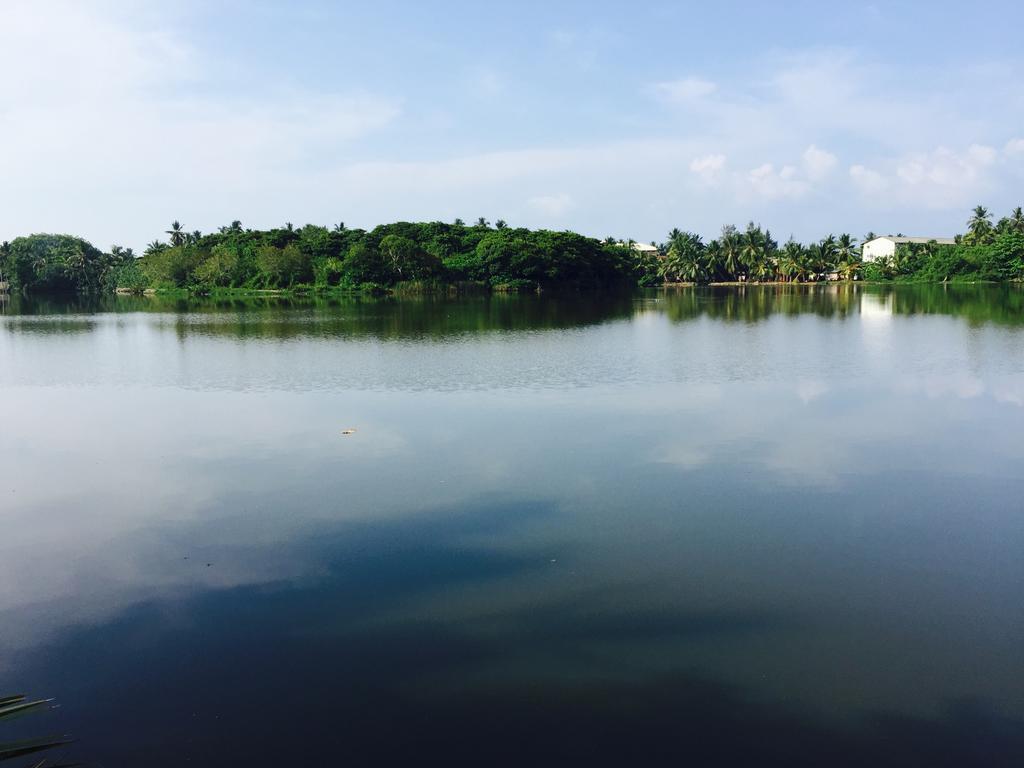 River Side Villa Galle Buitenkant foto
