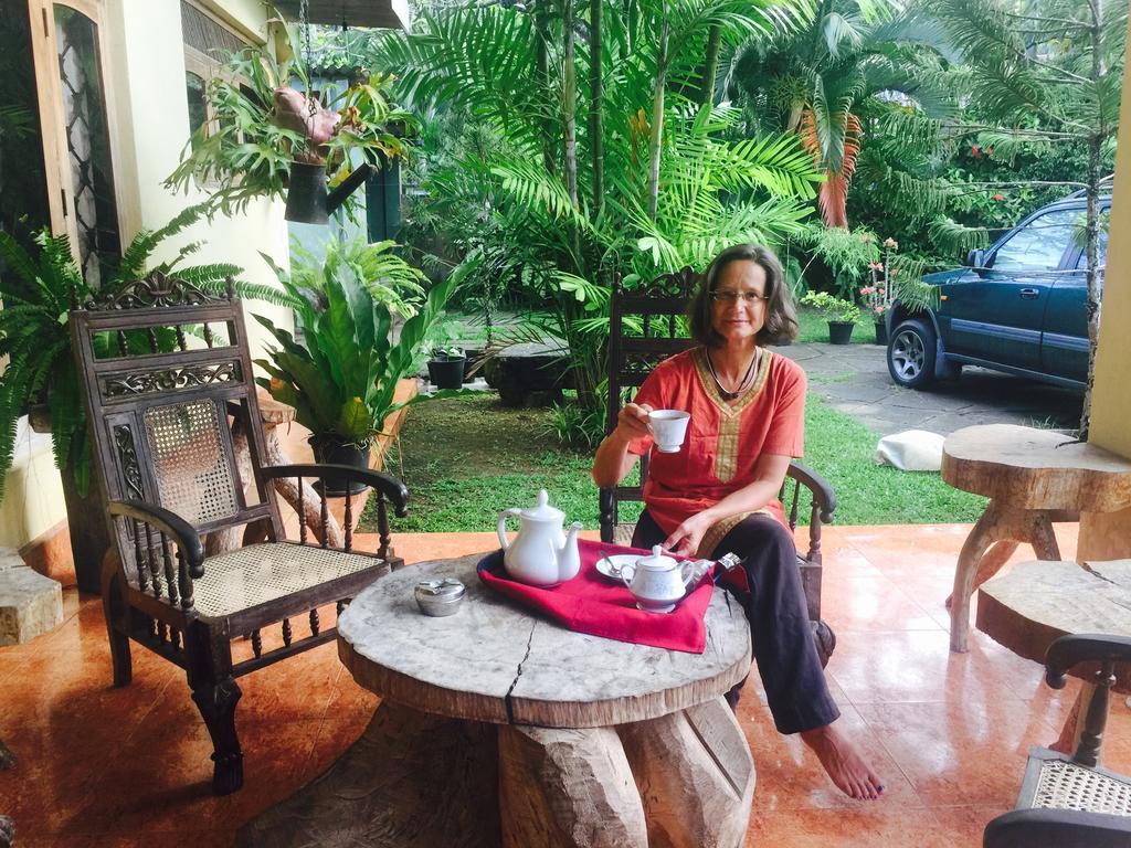 River Side Villa Galle Buitenkant foto