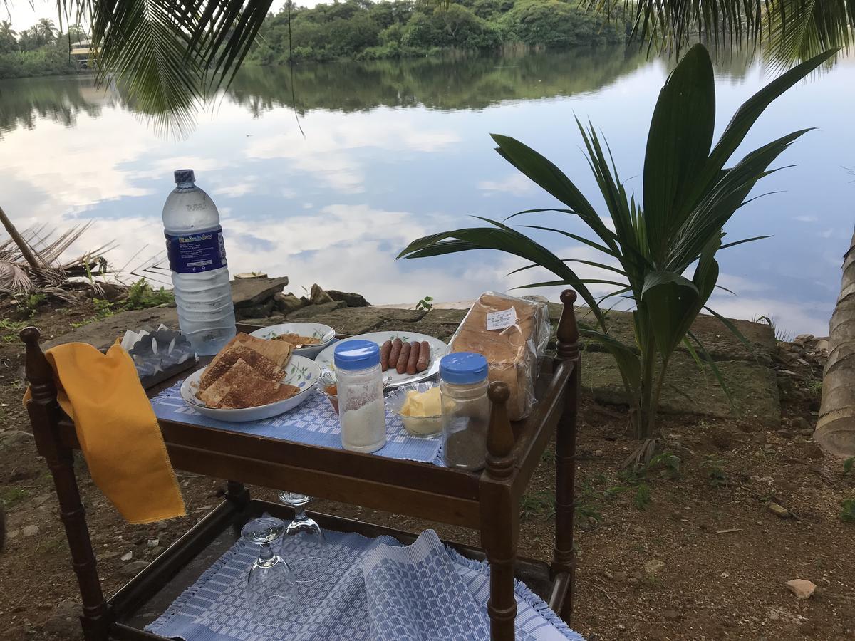 River Side Villa Galle Buitenkant foto