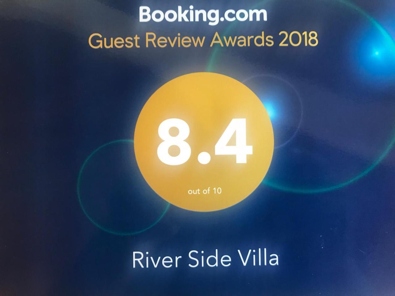 River Side Villa Galle Buitenkant foto