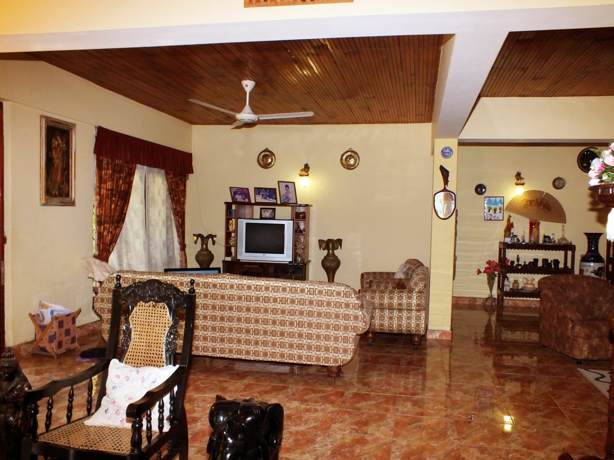 River Side Villa Galle Buitenkant foto