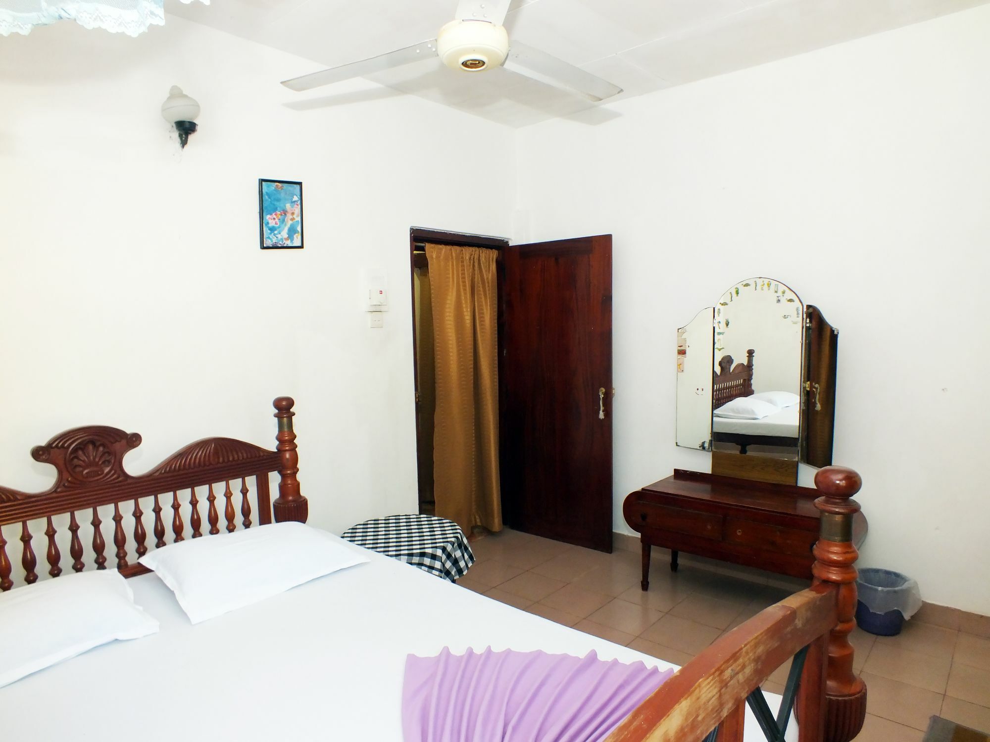 River Side Villa Galle Buitenkant foto