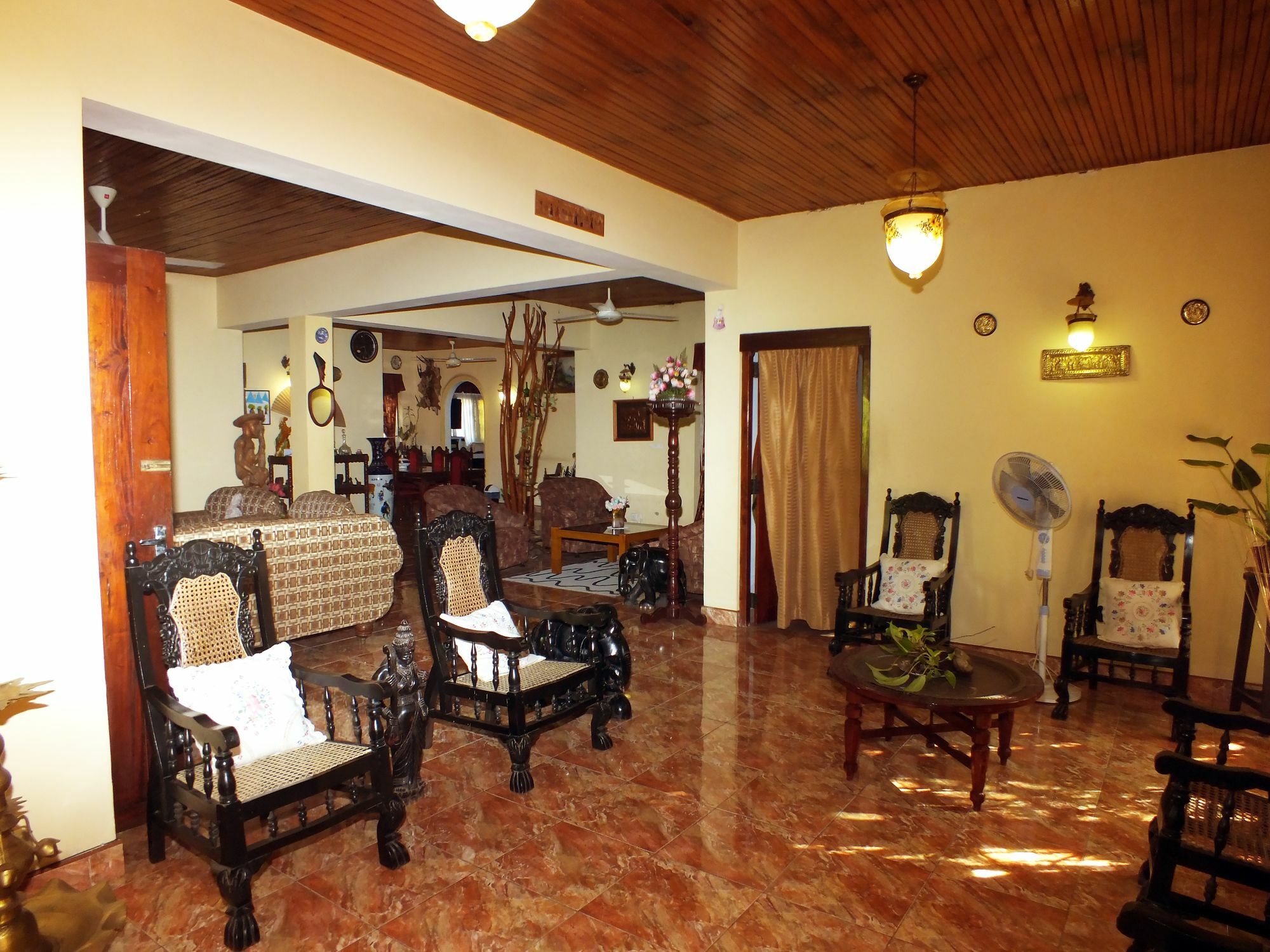 River Side Villa Galle Buitenkant foto